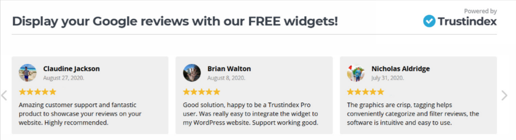 Collection Of 11 free WordPress Review Plugins