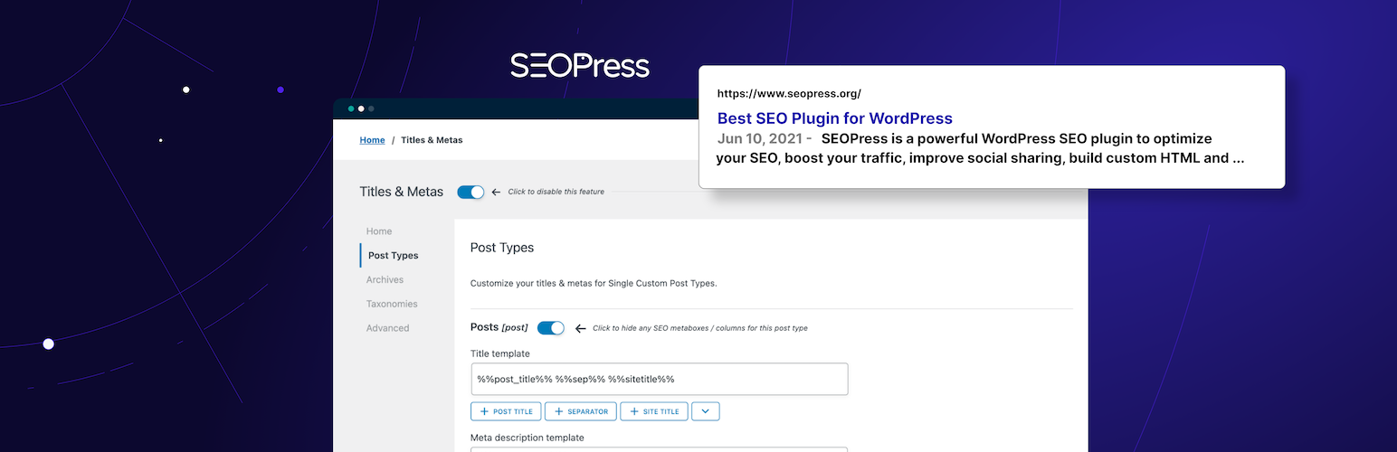 Elementor Seo Plugin 6