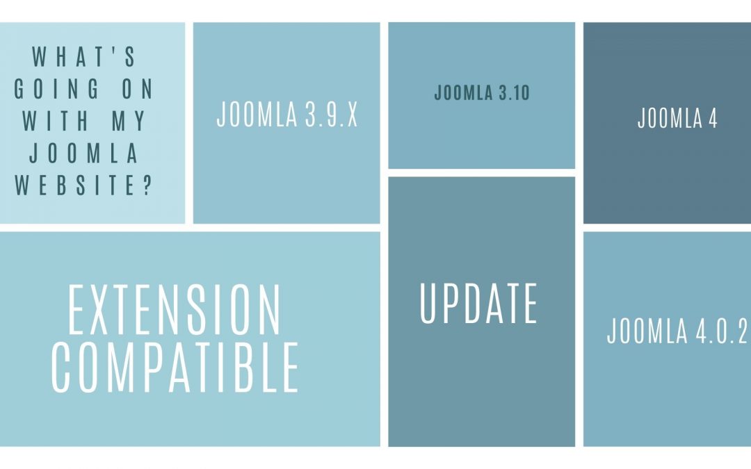 Joomla 3.10 and Joomla 4.0 release, what is happening with your Joomla website?