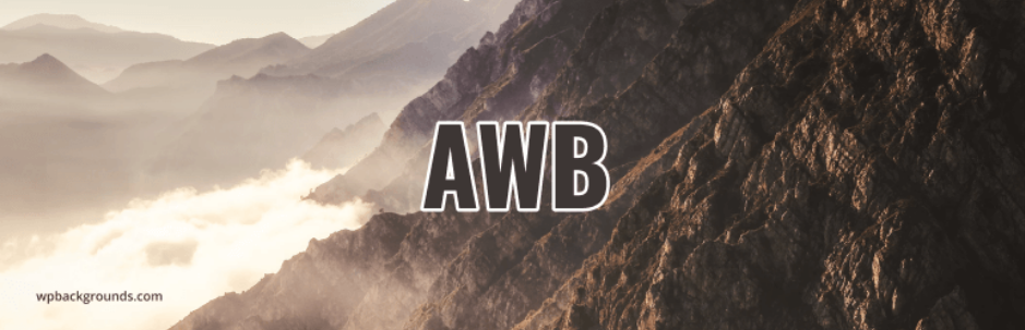 Advanced Wordpress Backgrounds