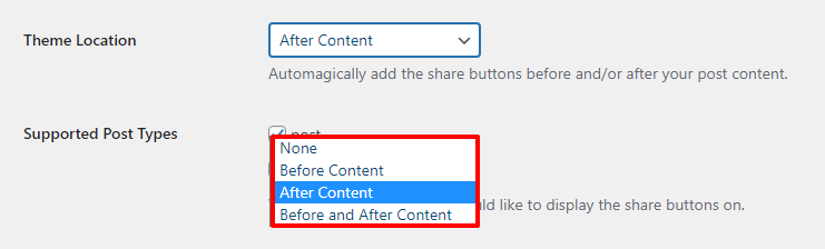 Add Twitter Button To Wordpress 5