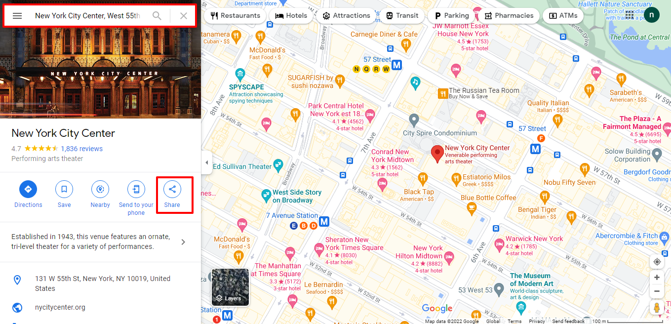 Add Google Maps To Wordpress 1