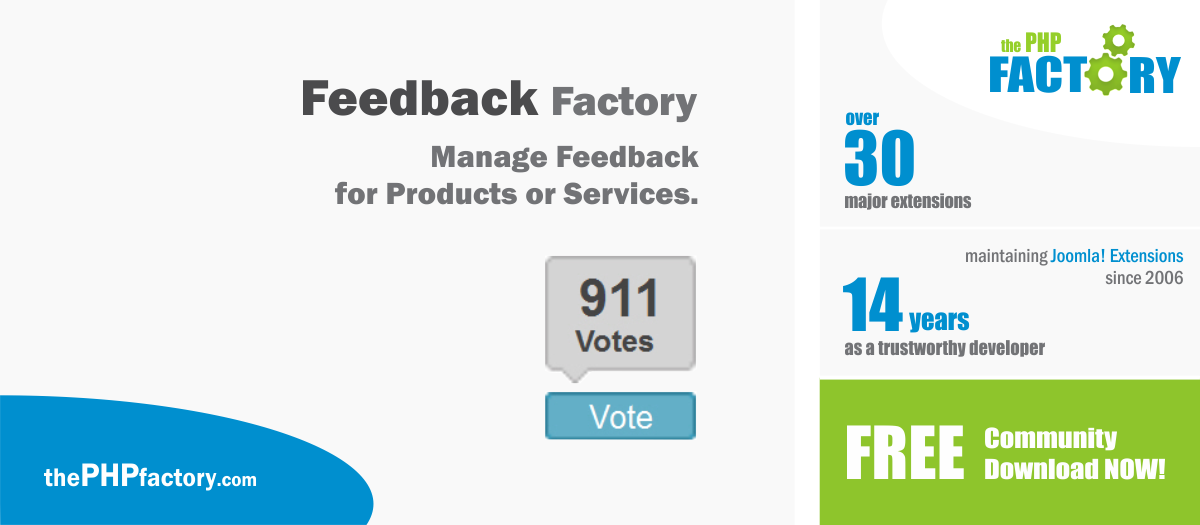 Feedback Factory