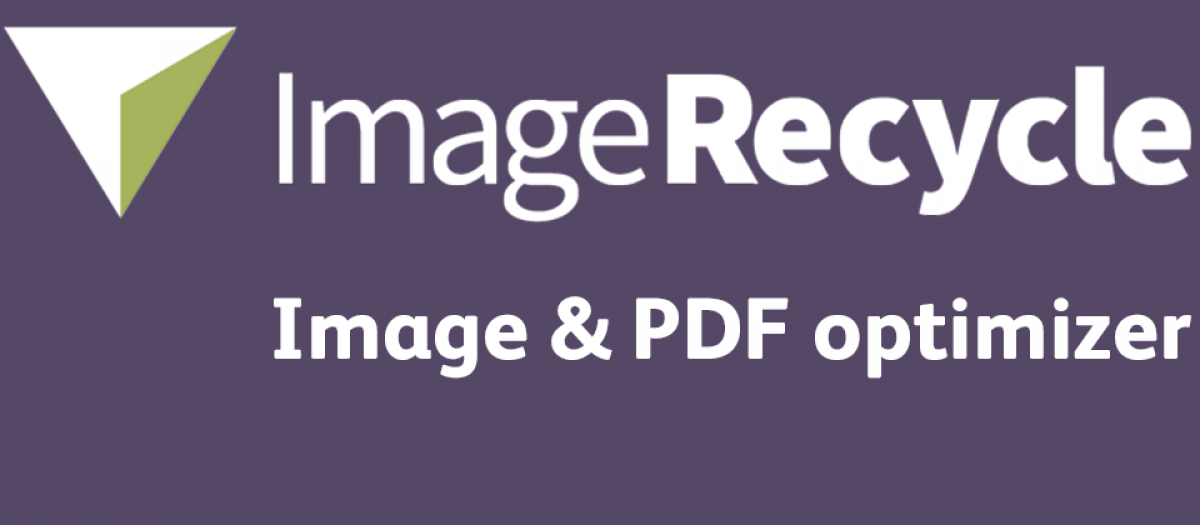 Imagerecycle Image Optimizer 4