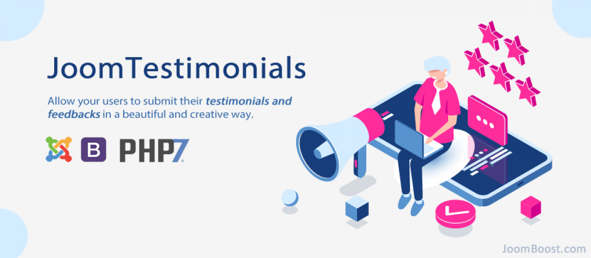 Joomtestimonials