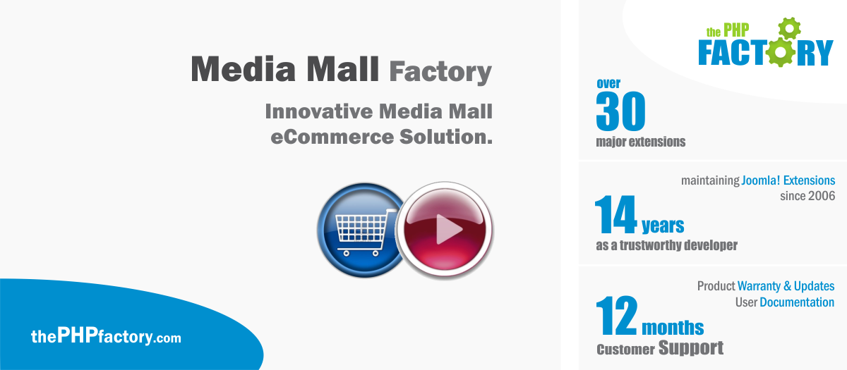 Media Mall Factory