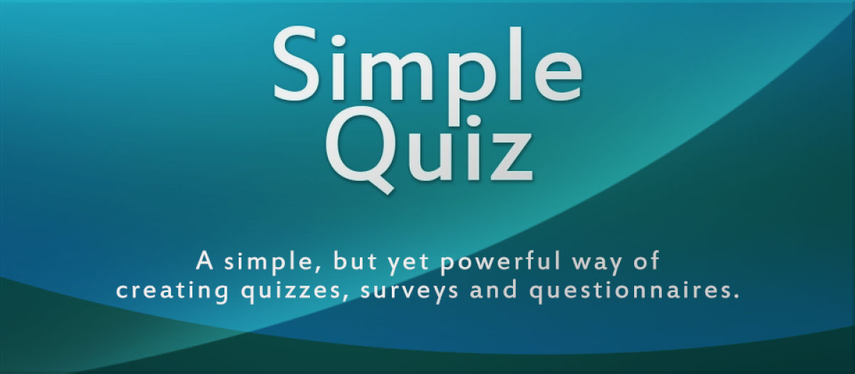 Simplequiz