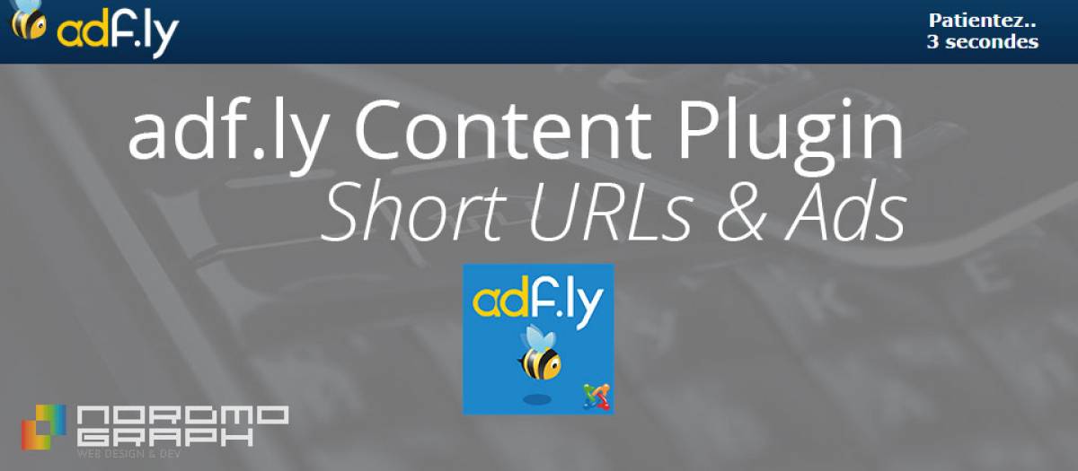 Adf.ly Url Shortener