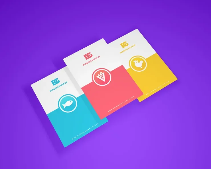 Free Vector And Mockup Designs 69