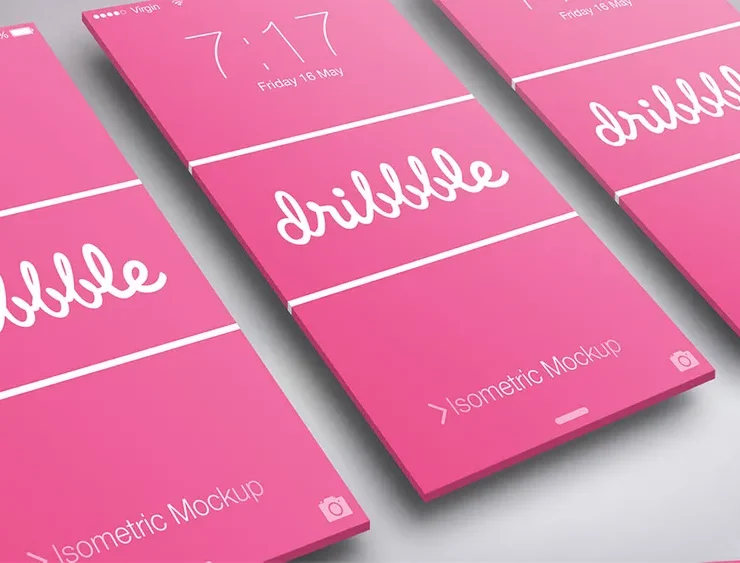 Free Vector And Mockup Designs 70