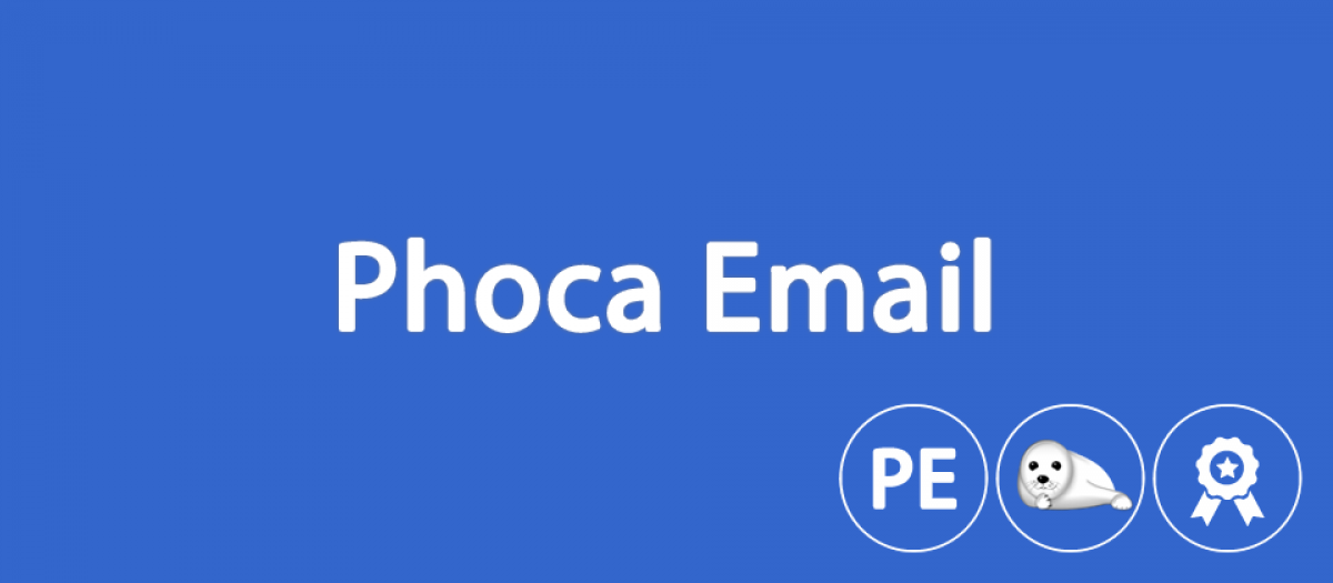 Phoca Email