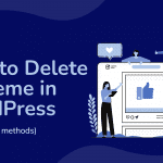 How to Delete A Theme in WordPress ( With 3 easy ways)