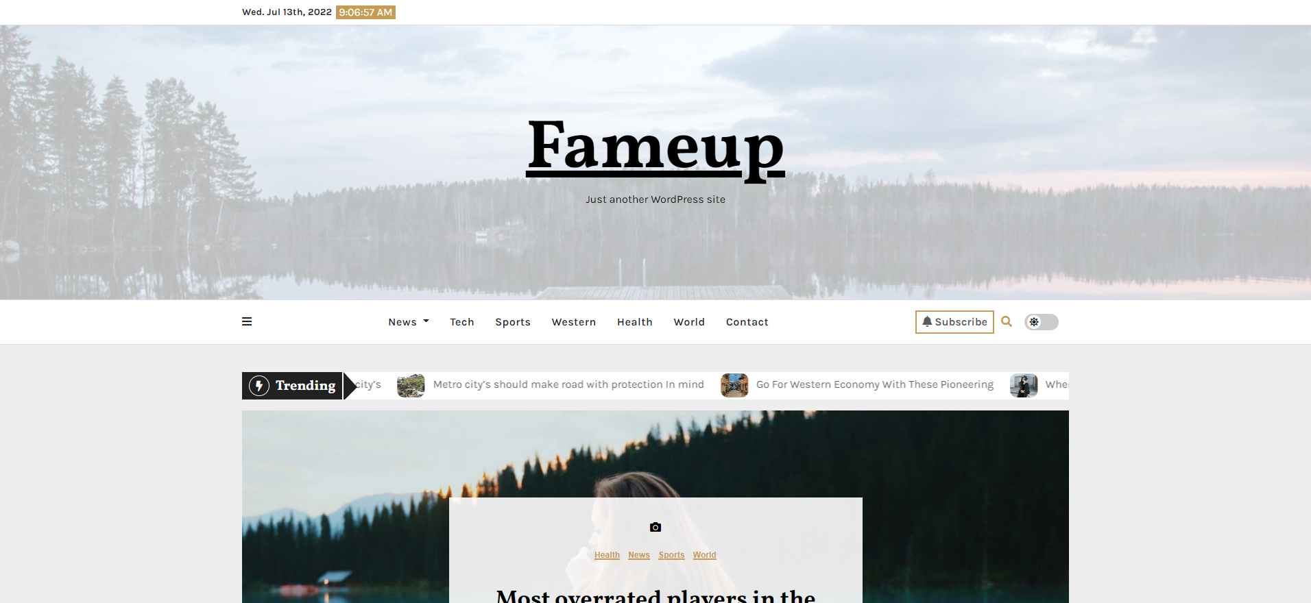 Fameup