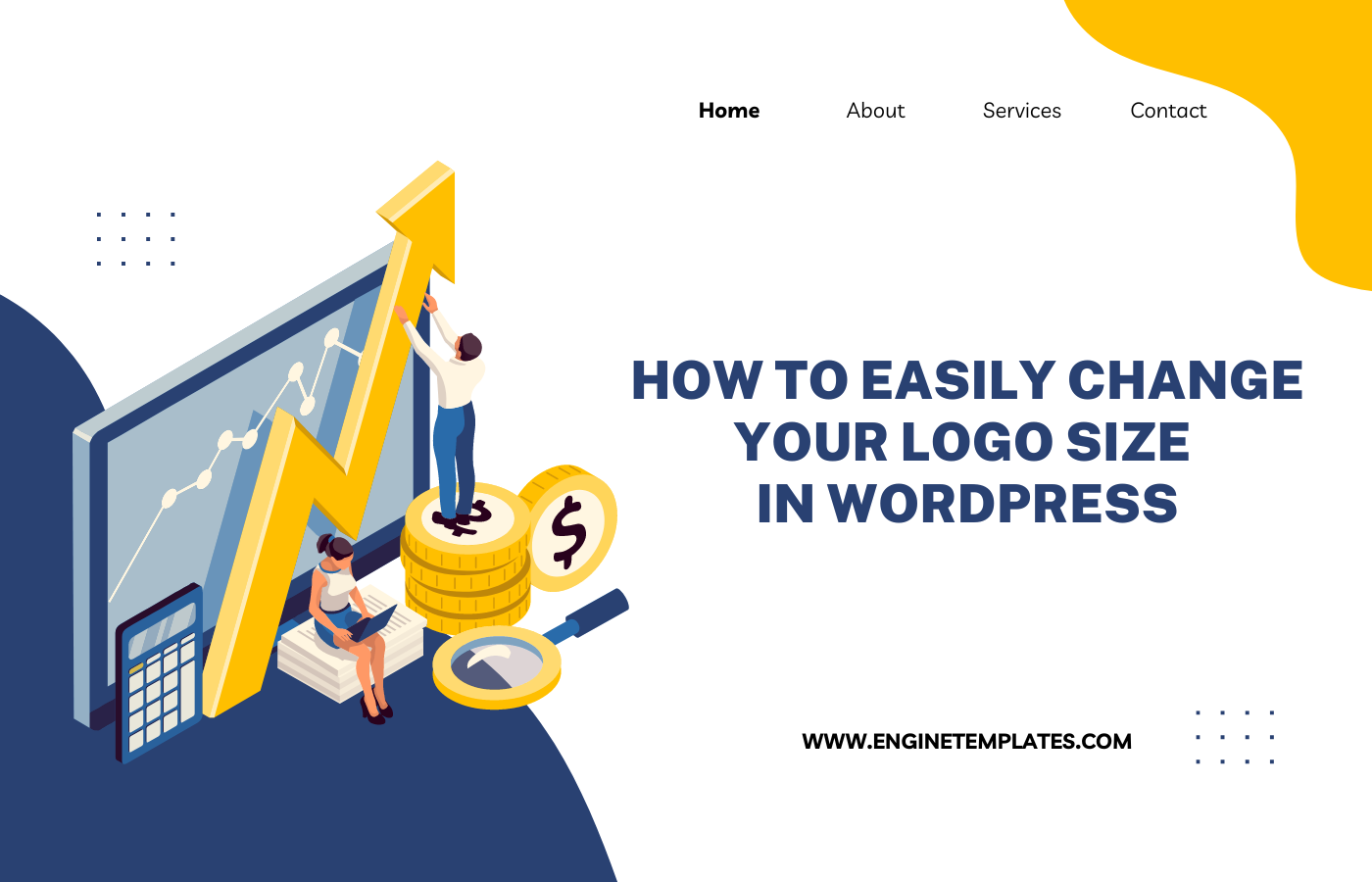 how-to-easily-change-your-logo-size-in-wordpress-2023-engine-templates