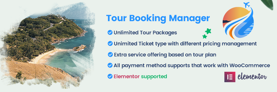 Wordpress Travel Booking Plugin 7