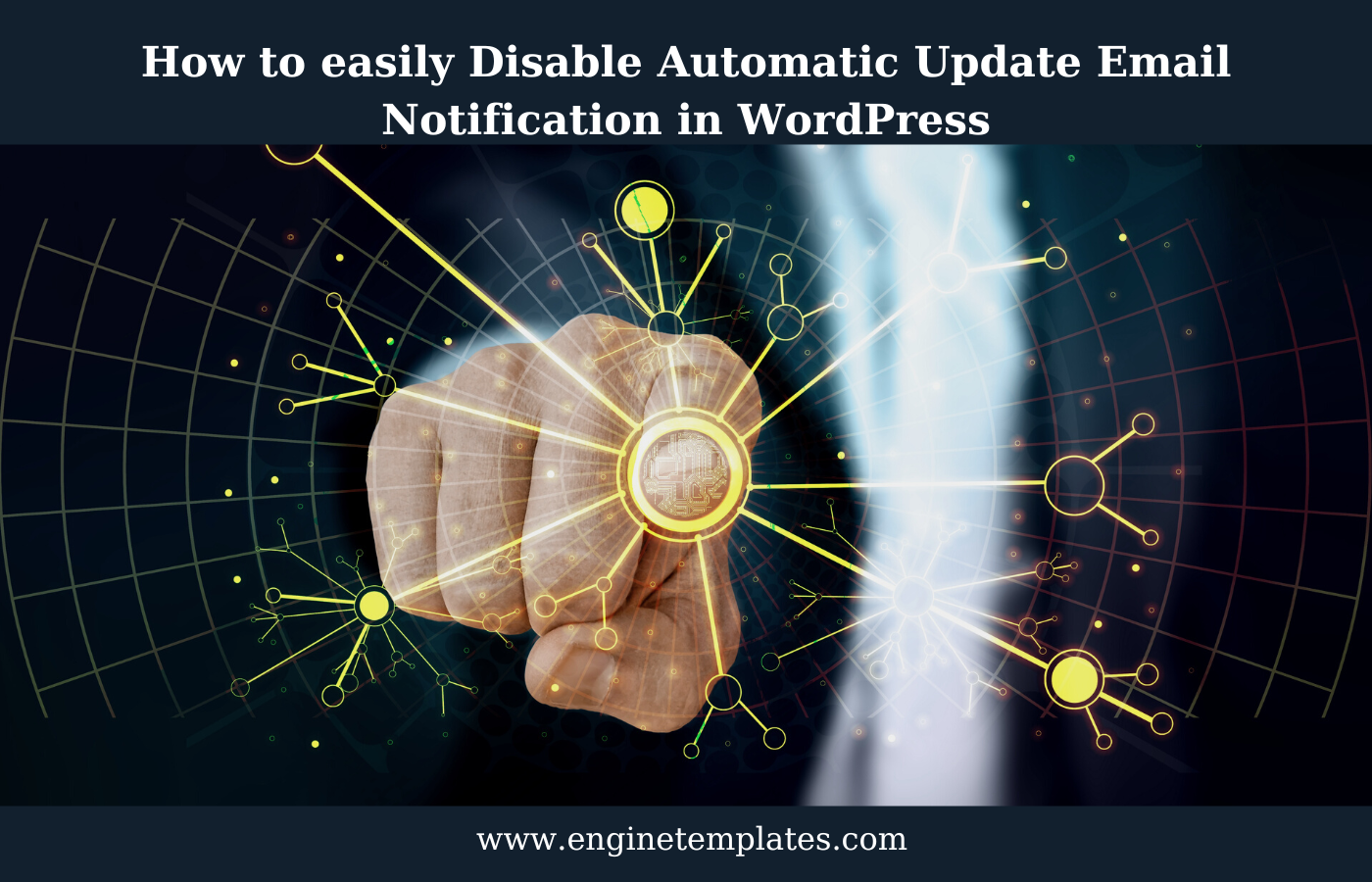 how-to-easily-disable-automatic-update-email-notification-in-wordpress