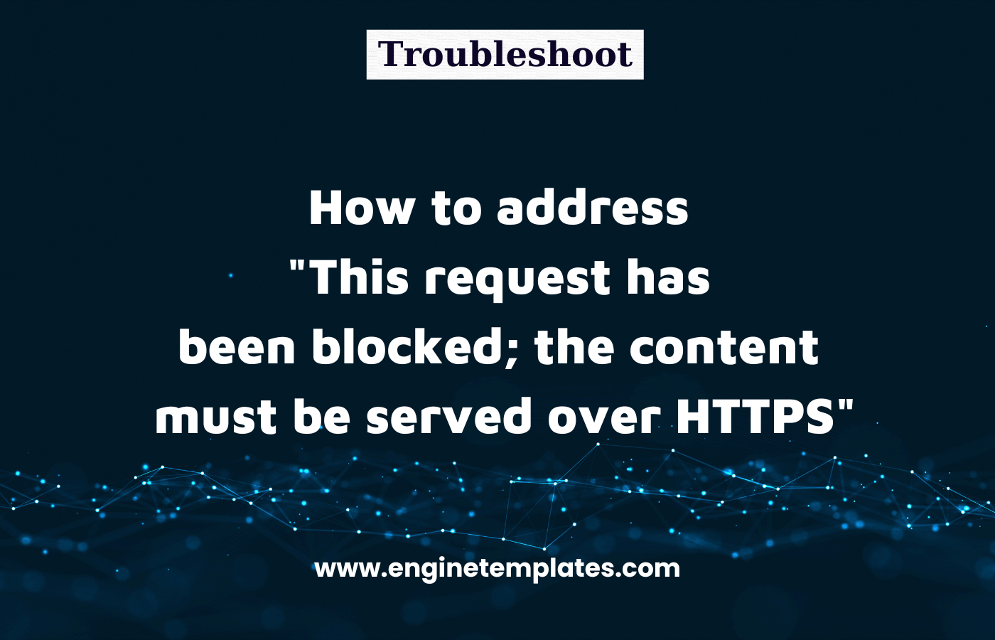 how-to-address-this-request-has-been-blocked-the-content-must-be