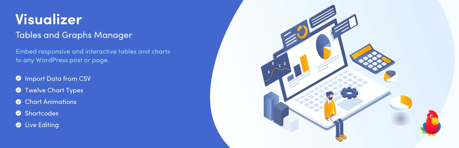 Wordpress Chart Plugin 1