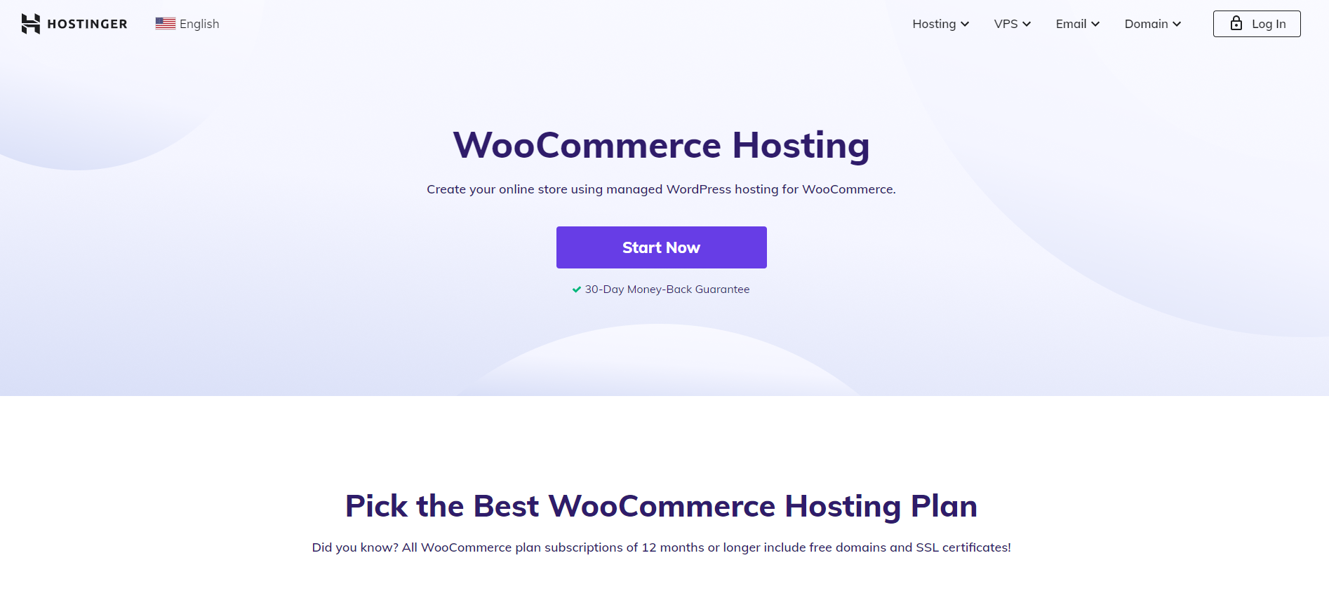 Woocommerce Hosting Provider