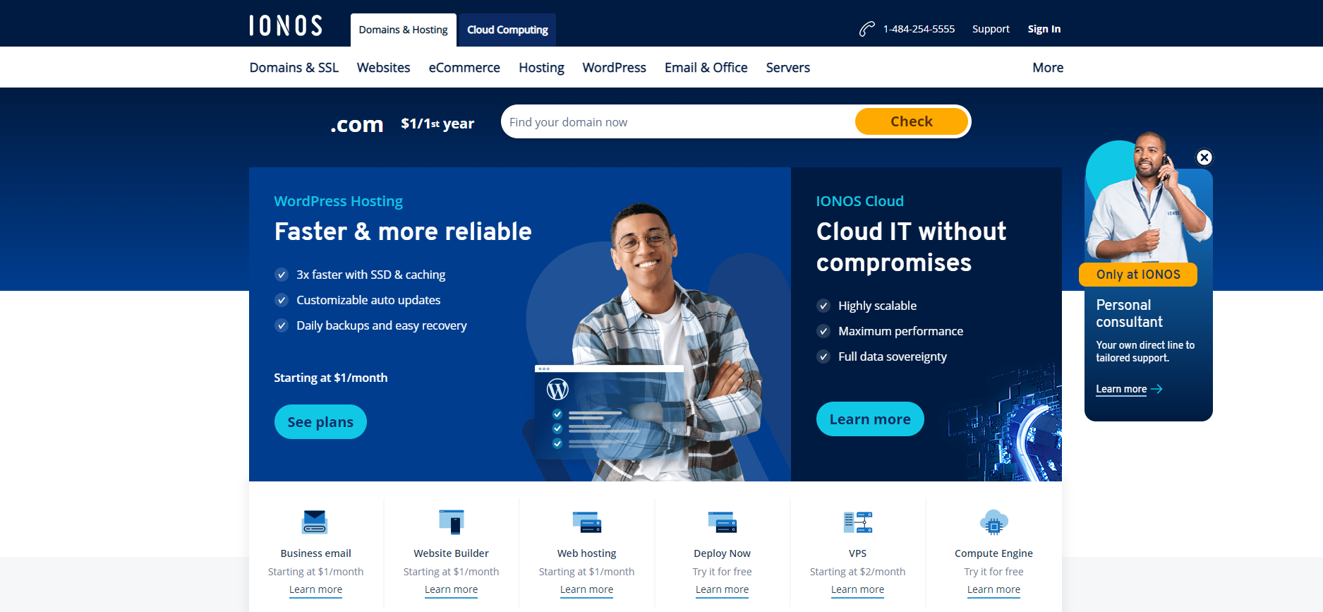 Best Cloud Hosting Provider 3