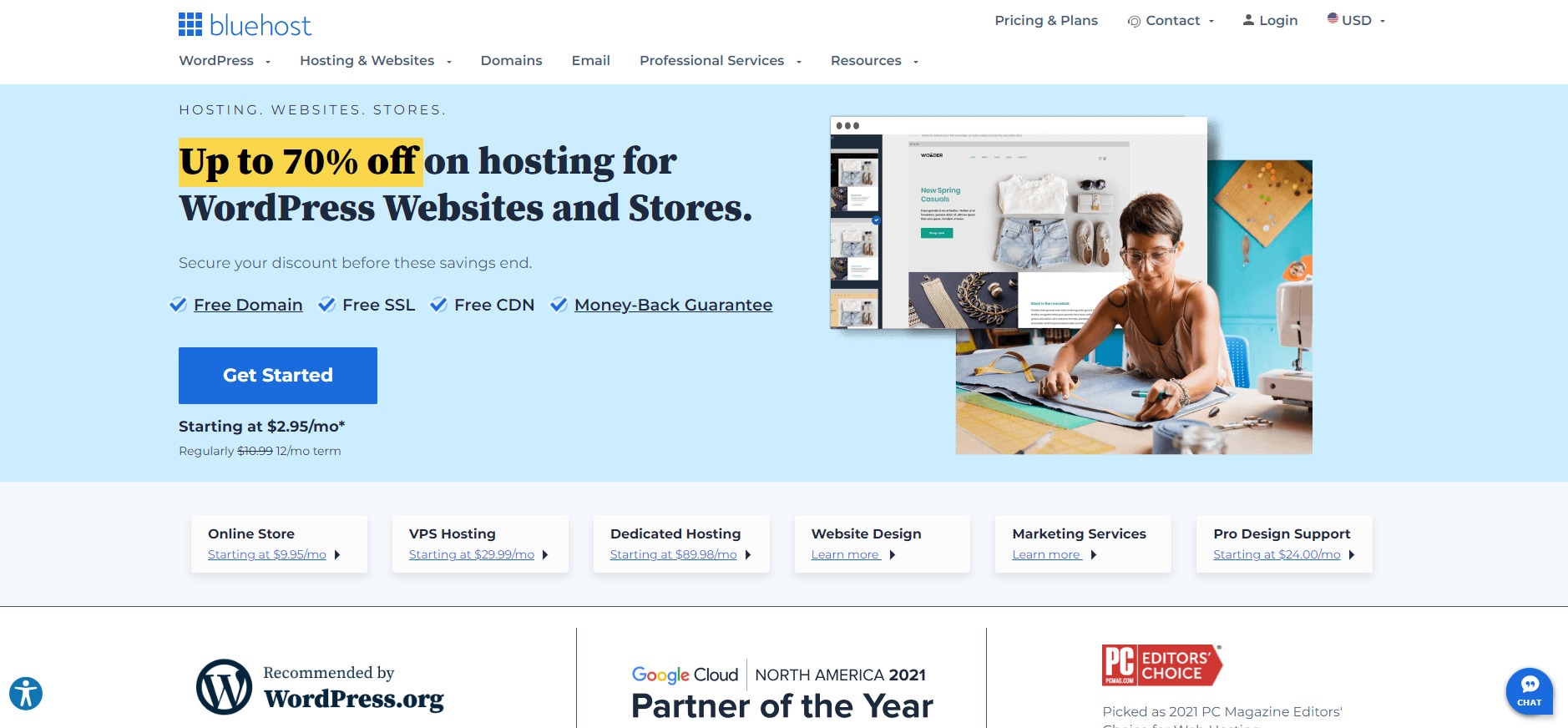 Ecommerce Hosting Provider 2