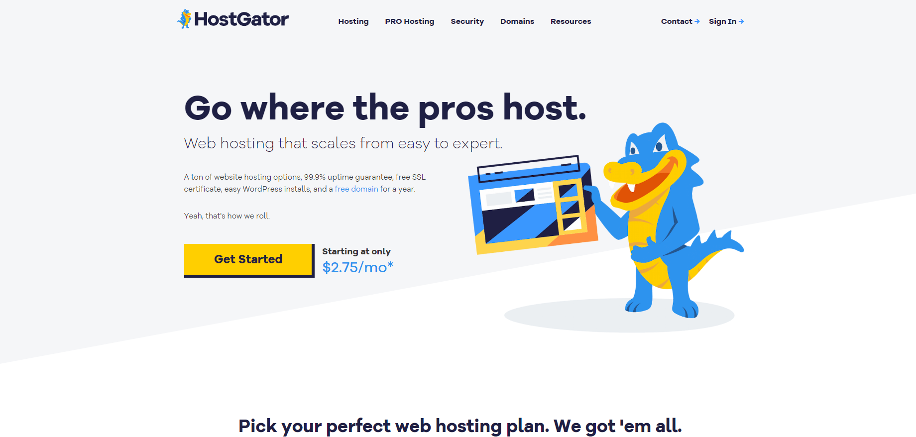 Ecommerce Hosting Provider 4