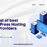 best WordPress hosting provider