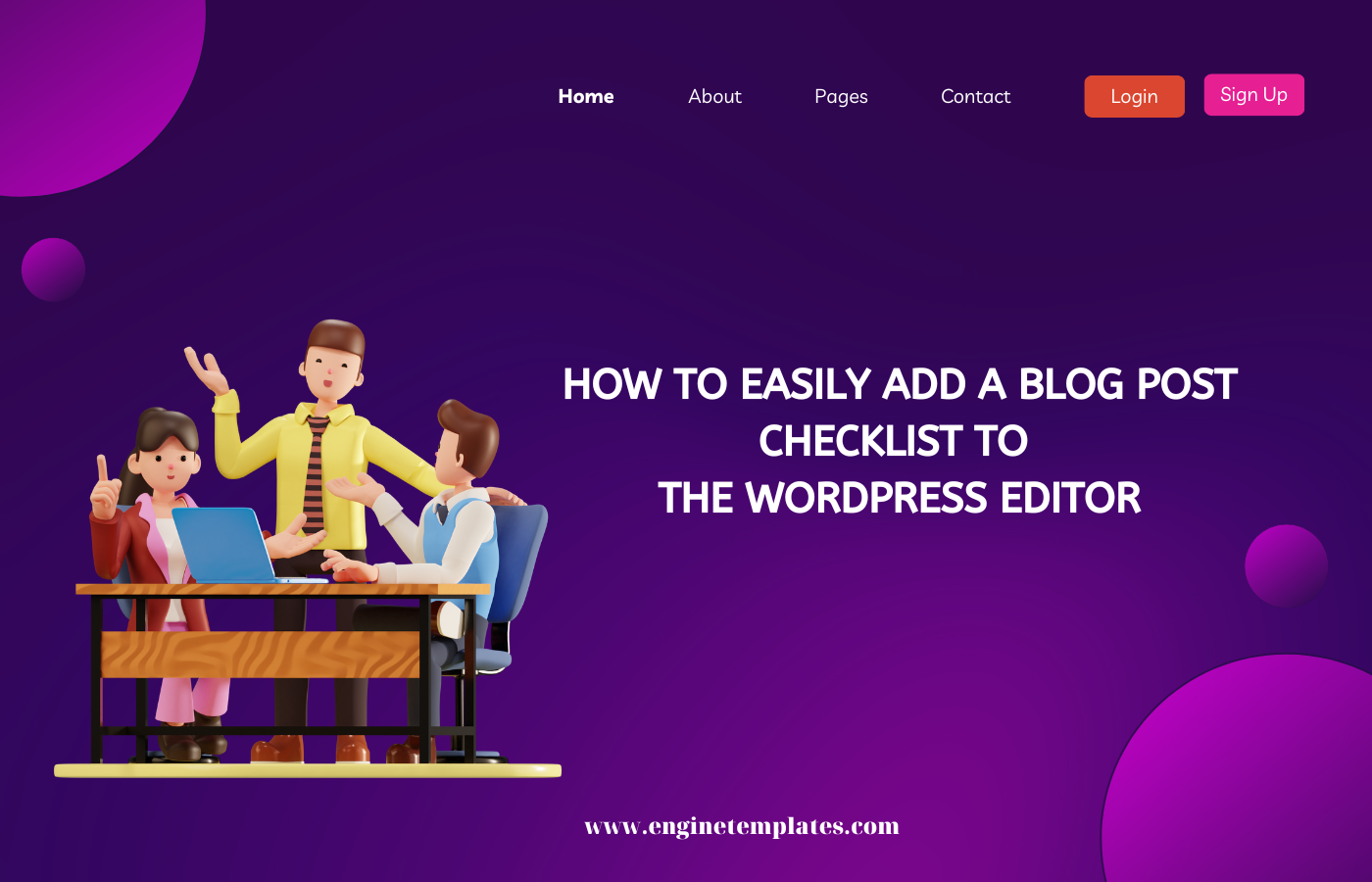 how-to-easily-add-a-blog-post-checklist-to-the-wordpress-editor-2024