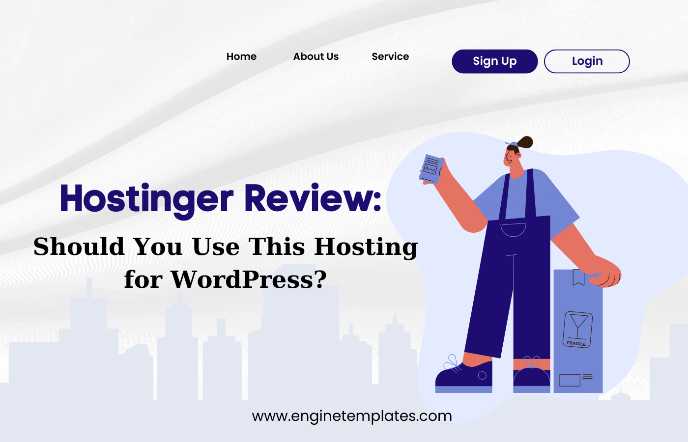 Hostinger Review: Should You Use This Hosting For WordPress? 2024 ...