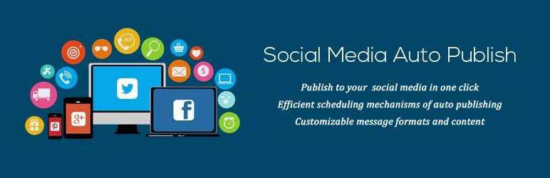 Wordpress Auto Post To Social Media Plugin 3