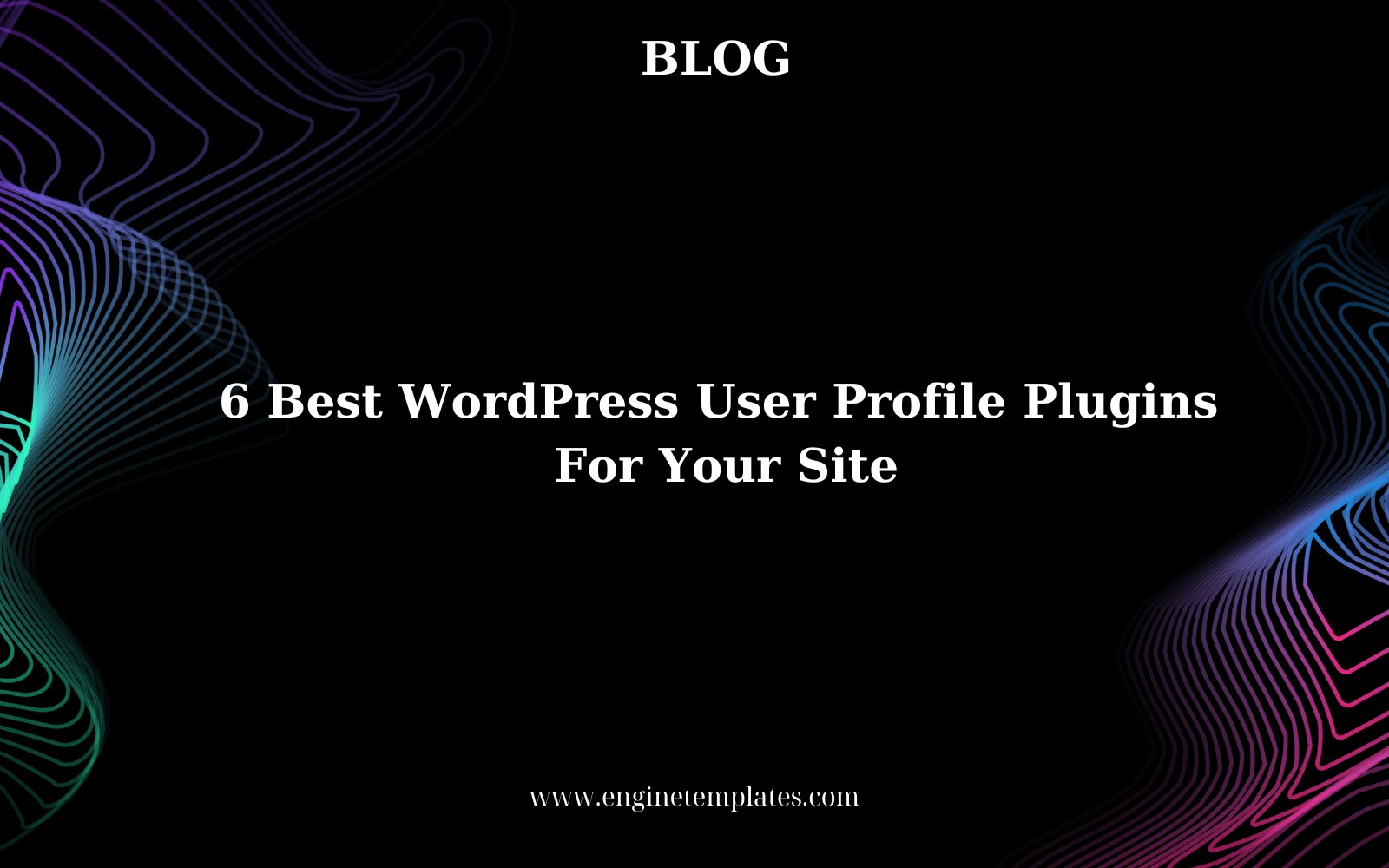 wordpress plugin biography list