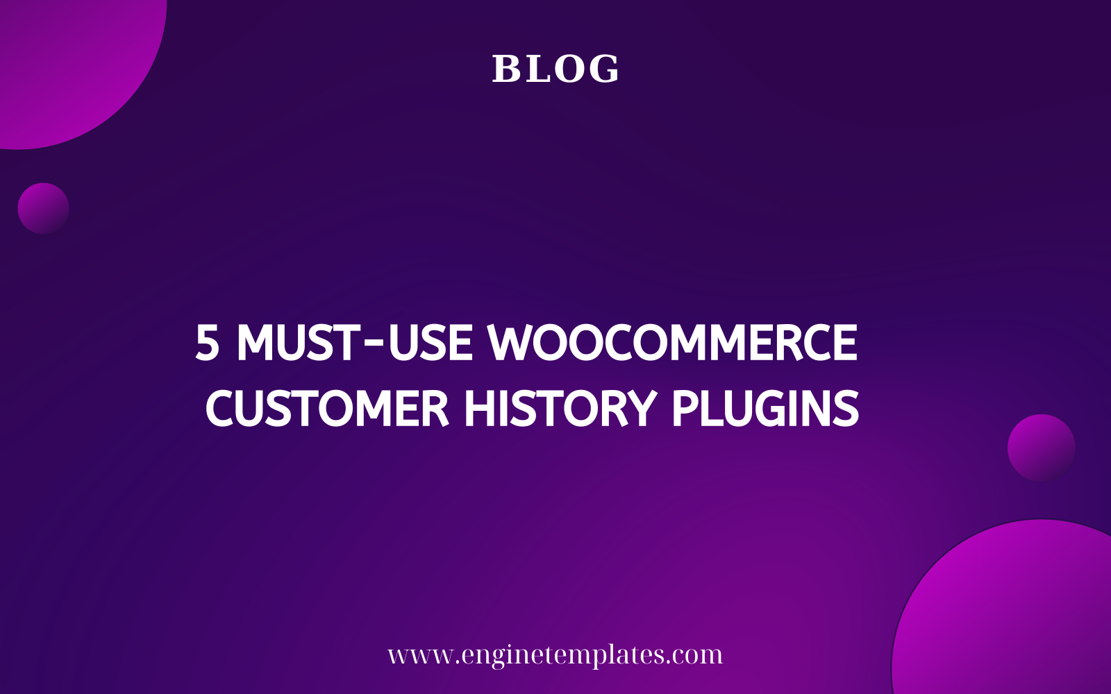 Woocommerce Customers Order History – WordPress plugin