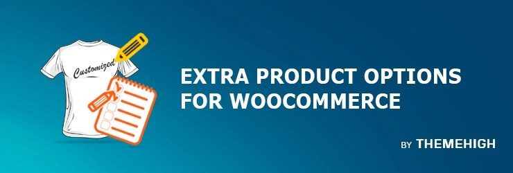 Woocommerce Extra Product Options Plugin