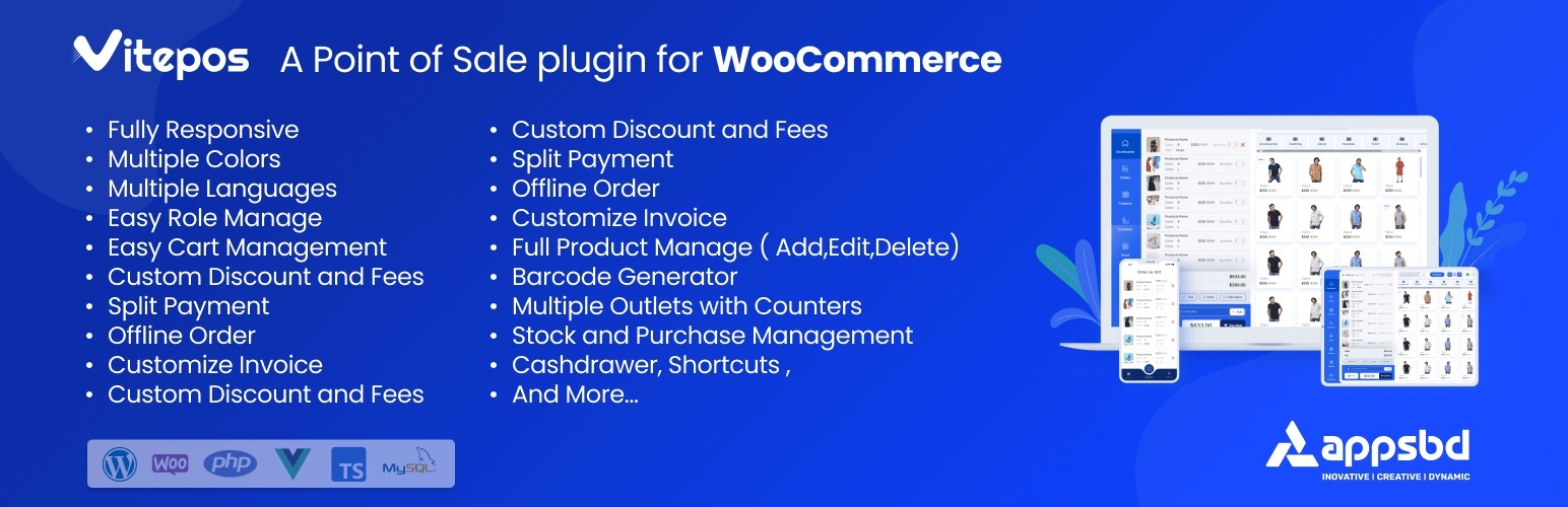 Pos Plugin For Woocommerce 5
