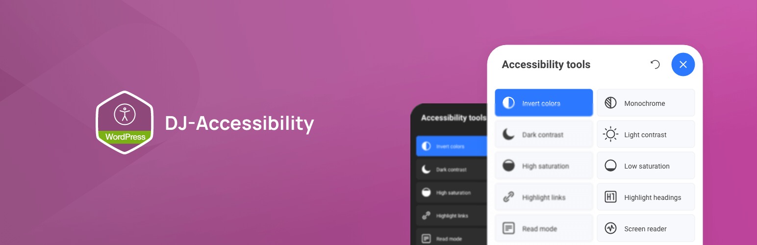 Wordpress Accessibility Plugin 5