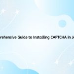 A Comprehensive Guide to Installing CAPTCHA in Joomla 5 joomla captcha