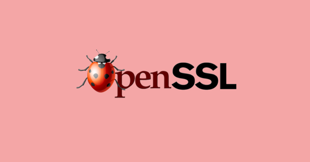 OpenSSL Error