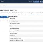 Joomla 5 Upgrade Check: A Comprehensive Guide joomla-update-check