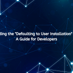 Understanding the "Defaulting to User Installation" in Python: A Guide for Developers defaulting to user installation because normal site-packages is not writeable