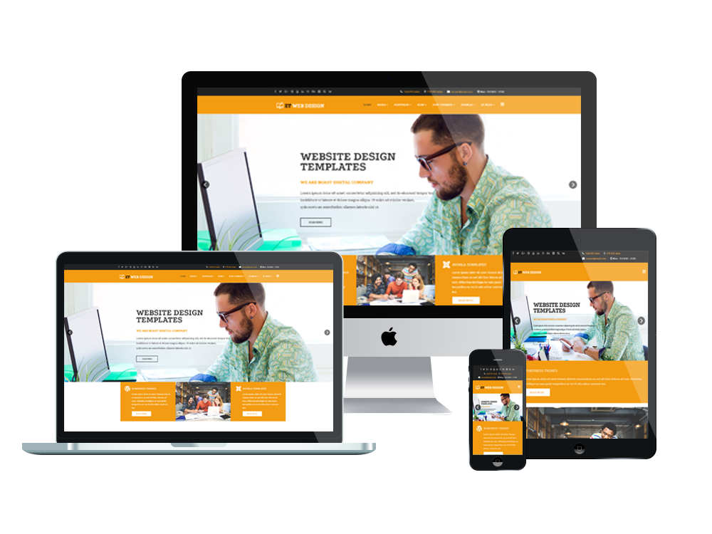 premium responsive html templates free download