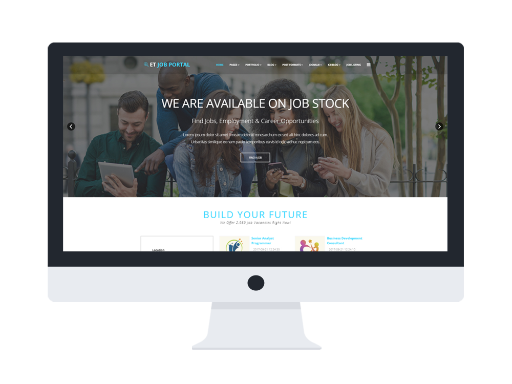 Et-Job-Portal-Free-Responsive-Joomla-Template-Mockup