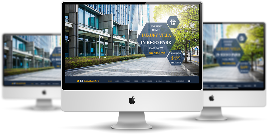 Et-Real-Estate-Free-Responsive-Joomla-Template-Mockup