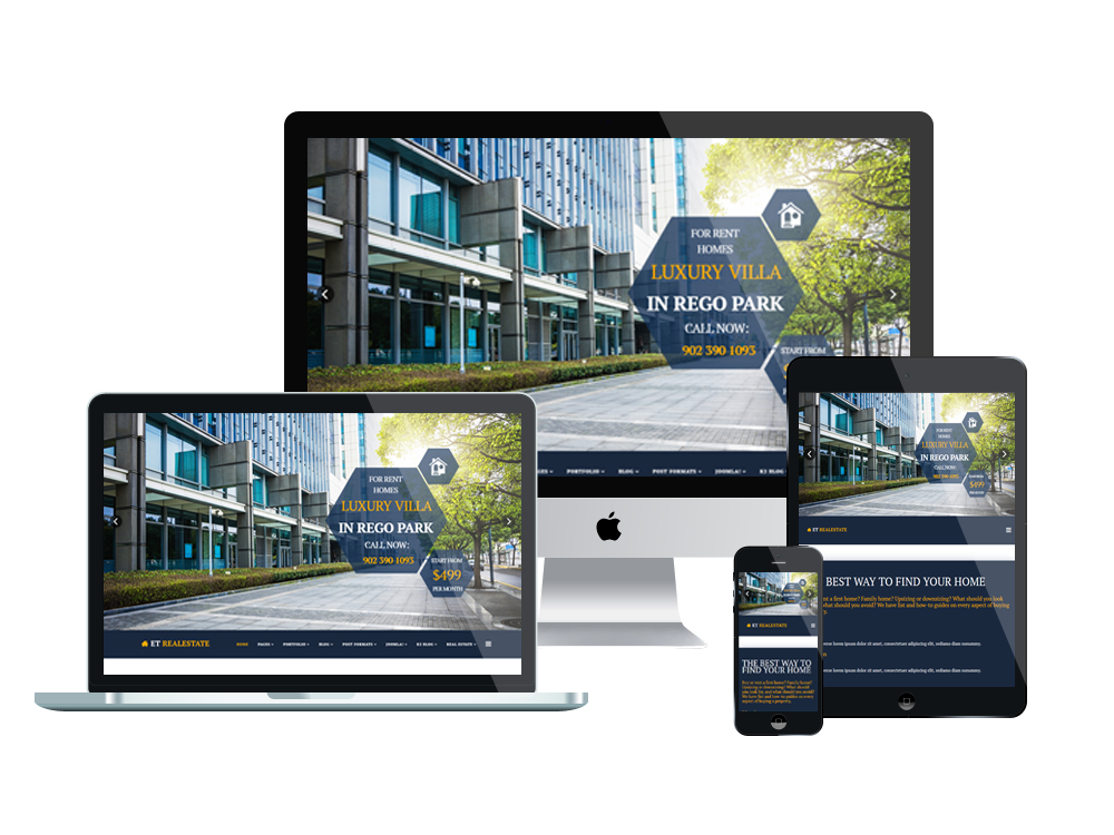 Et-Real-Estate-Free-Responsive-Joomla-Template