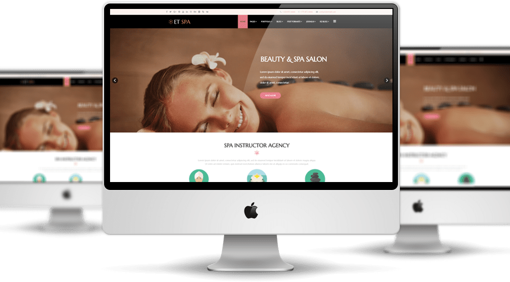 Spa Responsive Website Template Free Et Spa Free Responsive Spa Website Templates Spa Responsive Website Template Free Et Spa Free Responsive Spa Website Templates