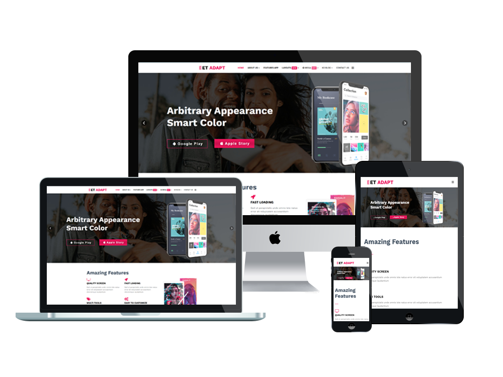 Et-Adapt-Free-Responsive- Joomla-Template