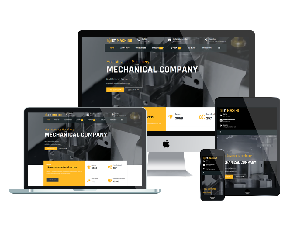 Et-Machine-Free-Responsive-Joomla-Template