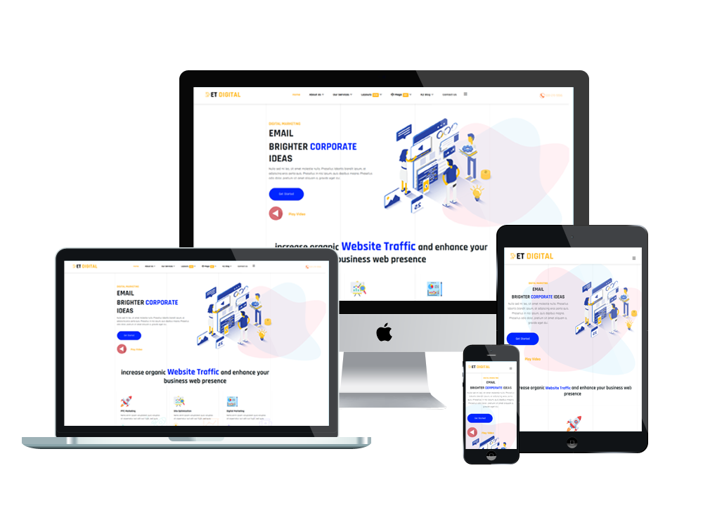 Et-Digital-Free-Responsive-Joomla-Template