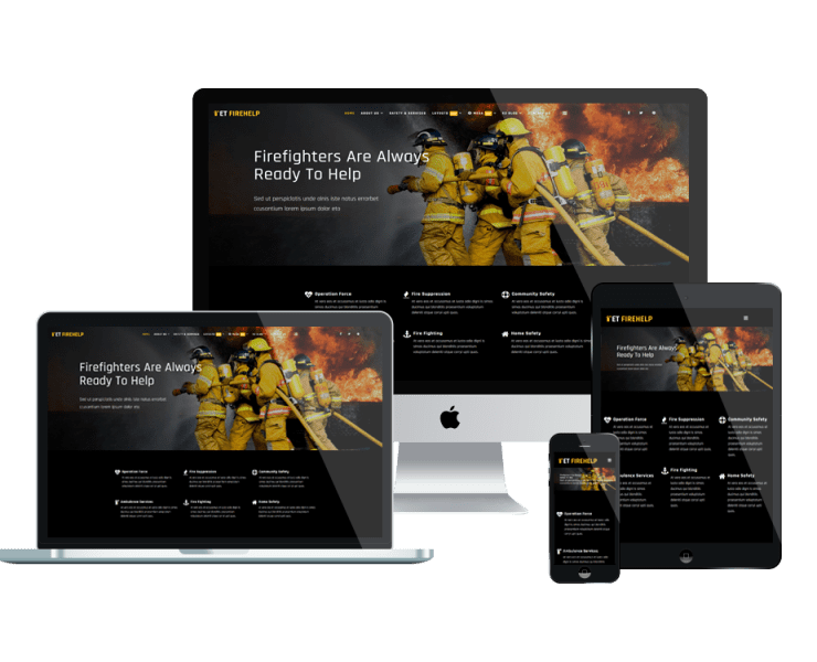 Et-Firehelp-Free-Responsive-Joomla-Template