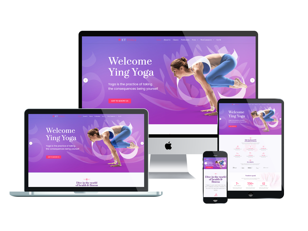 Et-Yoga-Free-Responsive-Wordpress-Theme