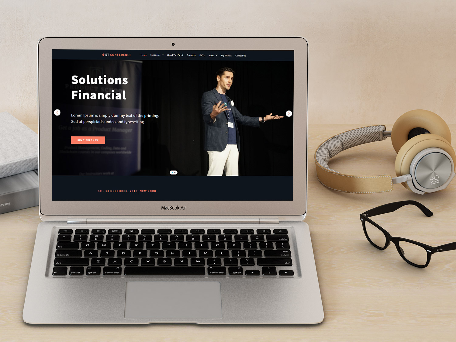 Et-Conference-Free-Responsive-Wordpress-Theme